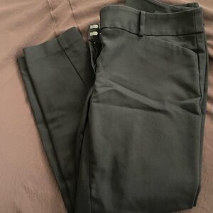Women’s Black Dress Pants